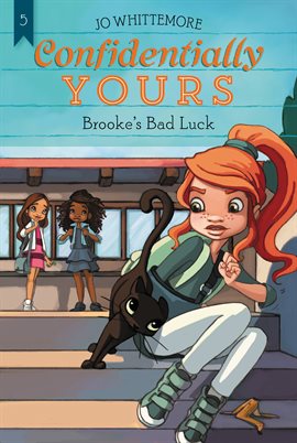 Cover image for Brooke's Bad Luck
