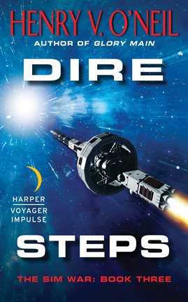 Cover image for Dire Steps