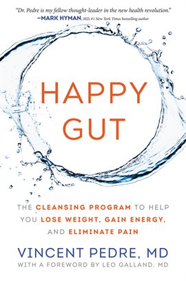 Cover image for Happy Gut