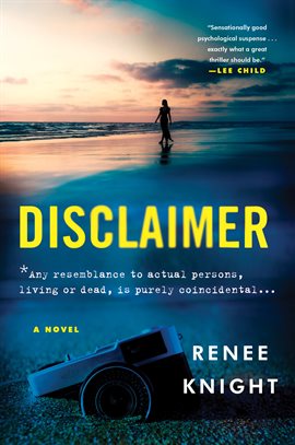 Cover image for Disclaimer