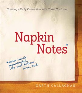 Cover image for Napkin Notes