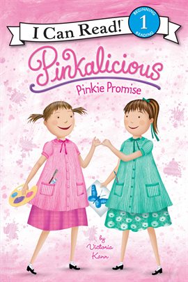Cover image for Pinkie Promise
