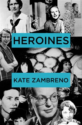 Cover image for Heroines
