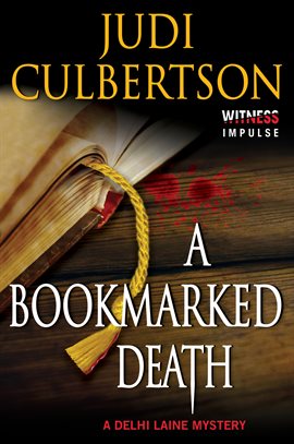 Cover image for A Bookmarked Death