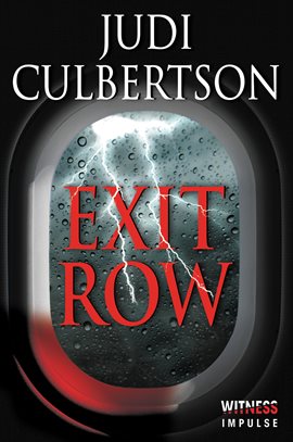 Cover image for Exit Row