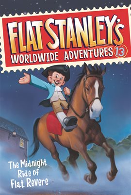 Imagen de portada para The Midnight Ride of Flat Revere