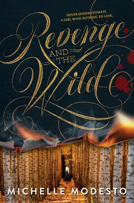 Cover image for Revenge and the Wild