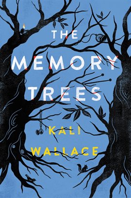 Cover image for The Memory Trees