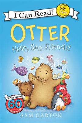 Cover image for Hello, Sea Friends!