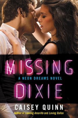 Cover image for Missing Dixie