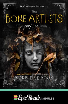 Cover image for The Bone Artists