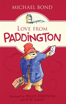 Cover image for Love from Paddington