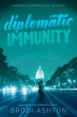 Cover image for Diplomatic Immunity