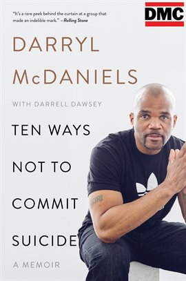 Cover image for Ten Ways Not to Commit Suicide