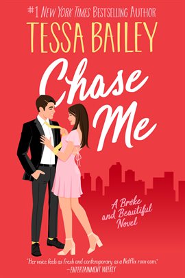 Cover image for Chase Me