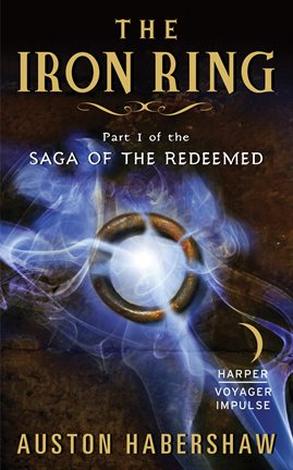 Cover image for The Iron Ring