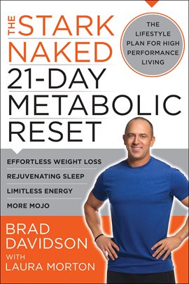 Cover image for The Stark Naked 21-Day Metabolic Reset