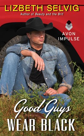 Cover image for Good Guys Wear Black