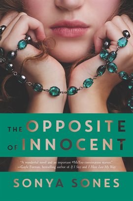 Cover image for The Opposite of Innocent