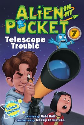 Cover image for Telescope Troubles