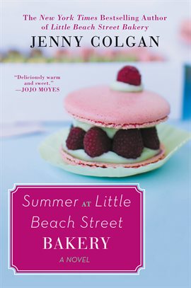 Cover image for Summer at Little Beach Street Bakery