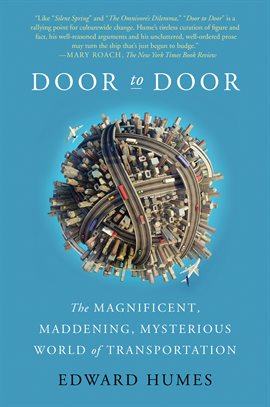 Cover image for Door to Door