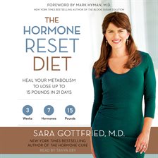Cover image for The Hormone Reset Diet