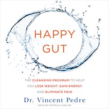 Cover image for Happy Gut