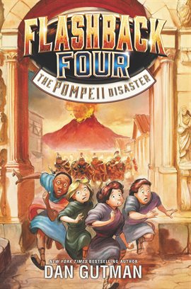 Imagen de portada para The Pompeii Disaster