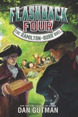 Imagen de portada para Flashback Four #4: The Hamilton-Burr Duel