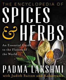 Cover image for The Encyclopedia of Spices and Herbs