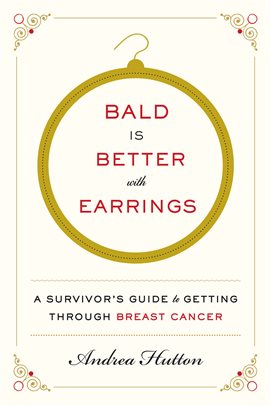 Cover image for Bald Is Better with Earrings