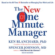 Image de couverture de The New One Minute Manager