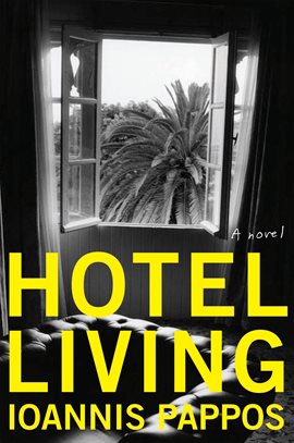 Cover image for Hotel Living