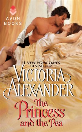 Cover image for The Princess and the Pea