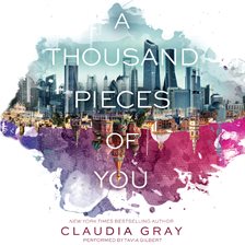 Cover image for A Thousand Pieces of You