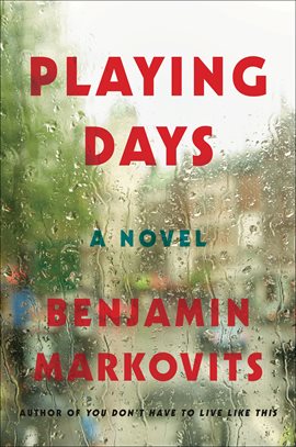 Cover image for Playing Days