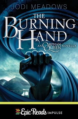 Cover image for The Burning Hand