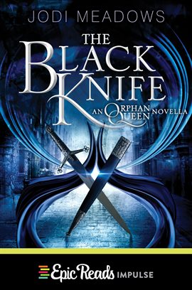 Cover image for The Black Knife
