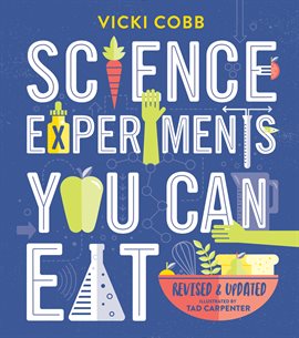 Cover image for Science Experiments You Can Eat