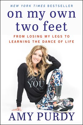 Cover image for On My Own Two Feet