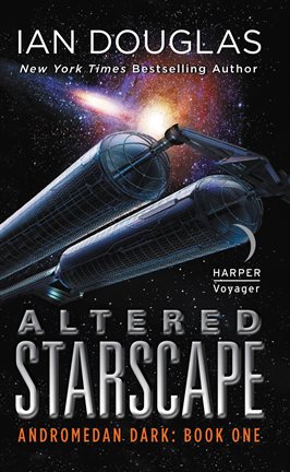Cover image for Altered Starscape