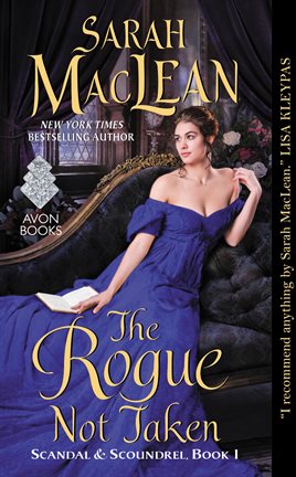 Cover image for The Rogue Not Taken