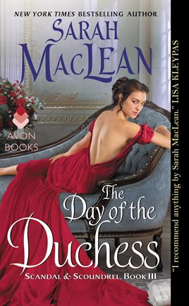Cover image for The Day of the Duchess