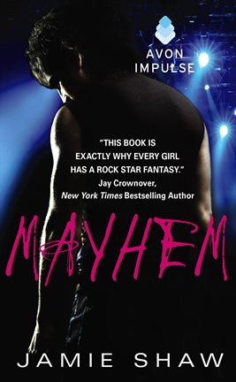 Cover image for Mayhem