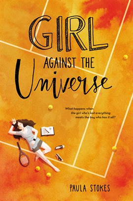 Cover image for Girl Against the Universe