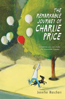 Cover image for The Remarkable Journey of Charlie Price