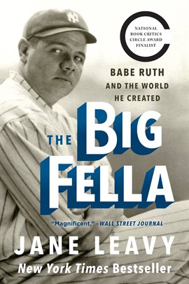 Cover image for The Big Fella