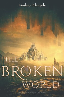 Cover image for The Broken World