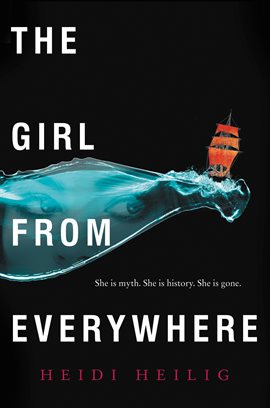 Cover image for The Girl from Everywhere
